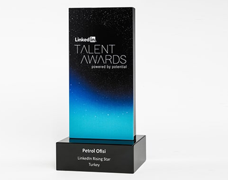 Petrol Ofisine Ödül